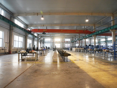 厂区展示